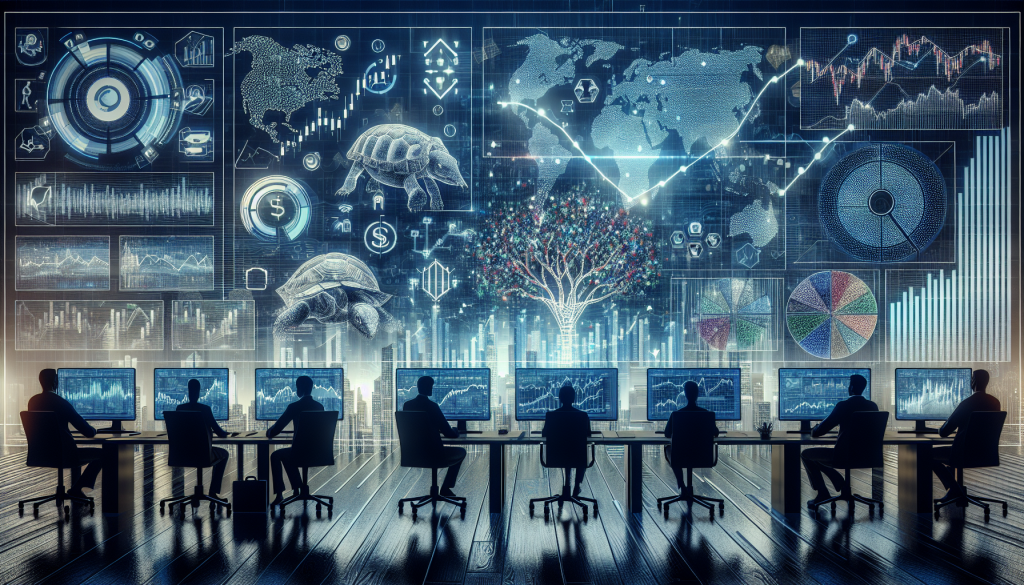 low volatility trading