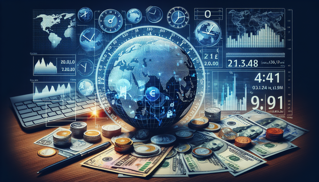 using the forex market