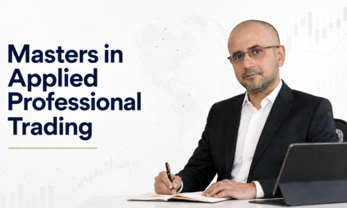Masters in Applied Professional Trading