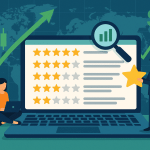 Broker Review Listings