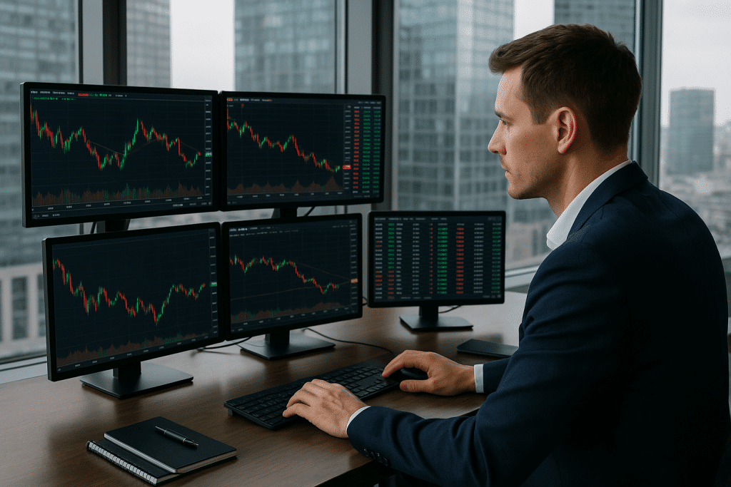 Best Forex Broker UK