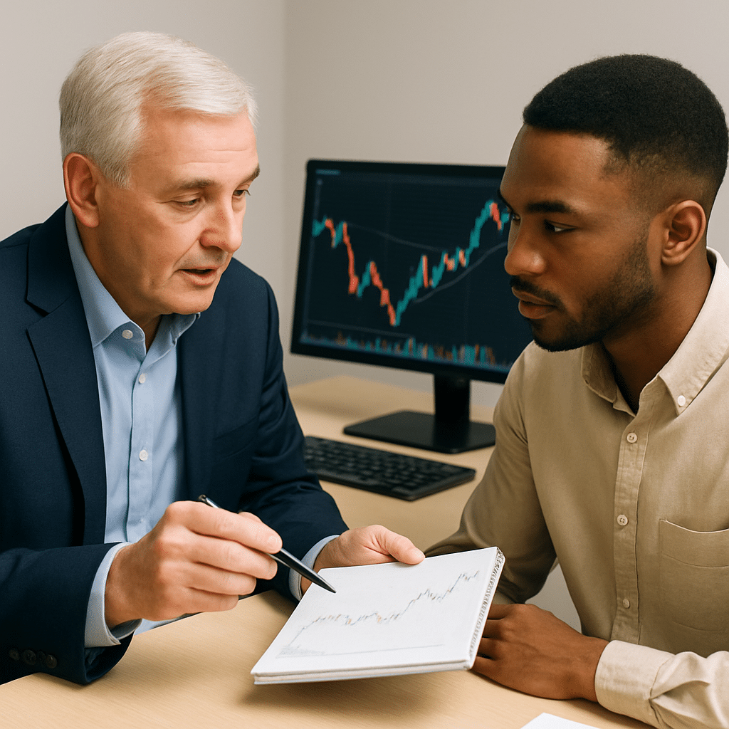 forex trading tutors