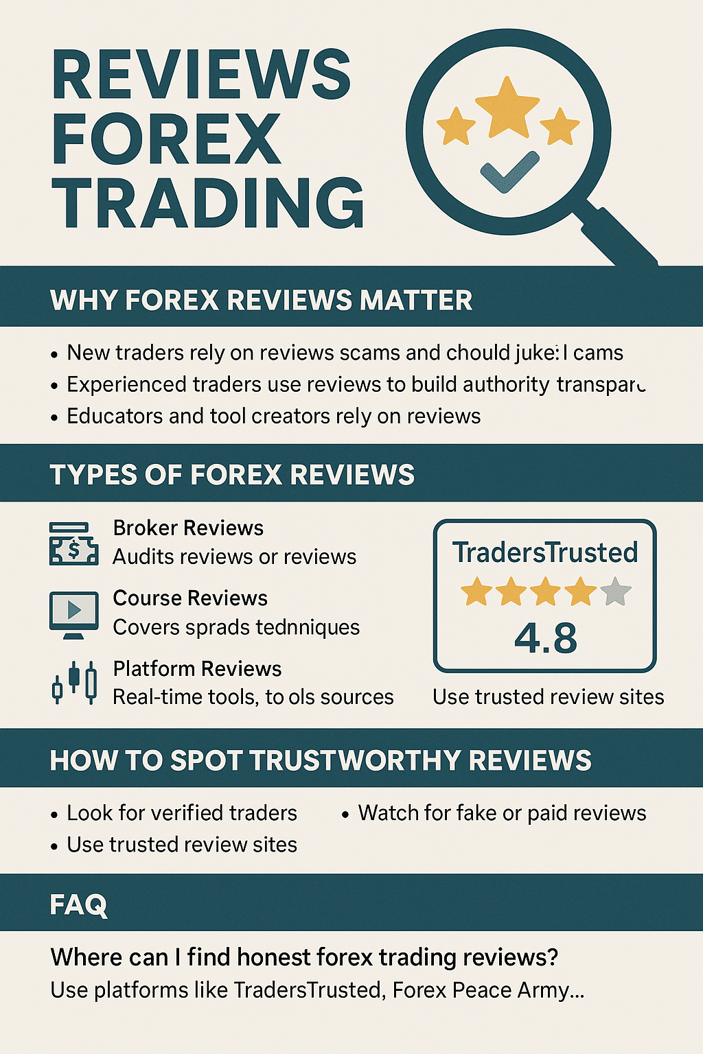 Reviews Forex Trading