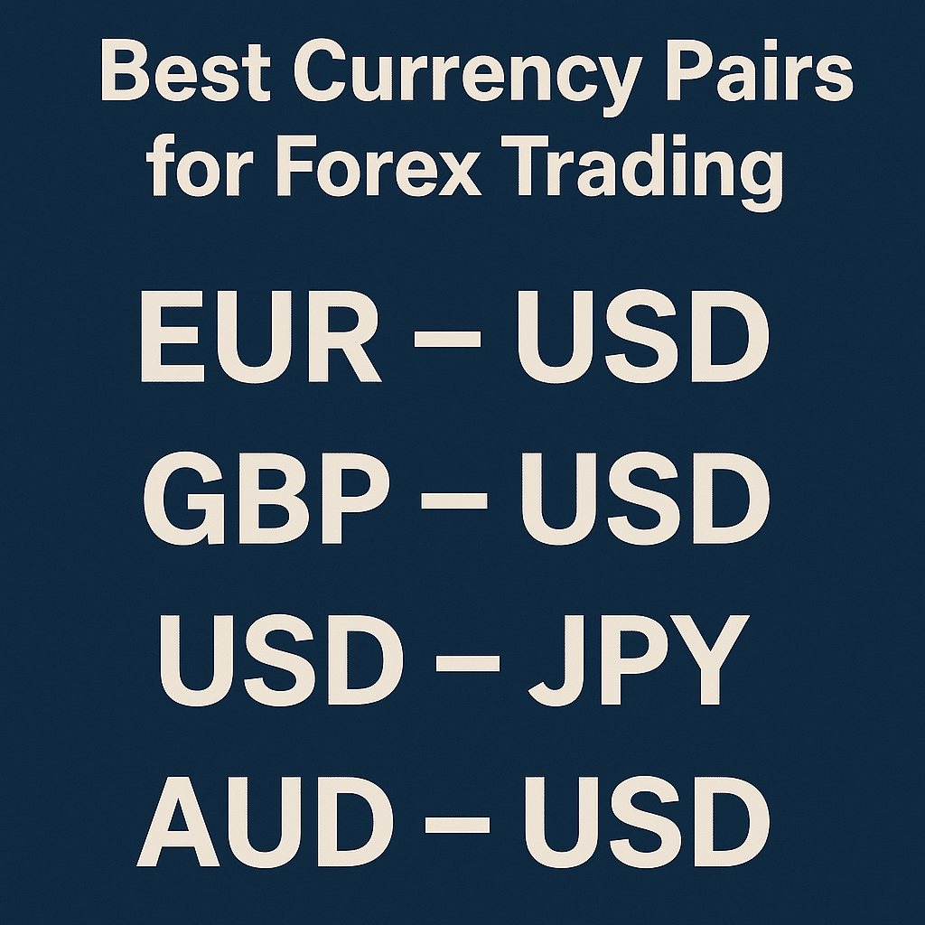 Best Currency Pairs for Forex Trading