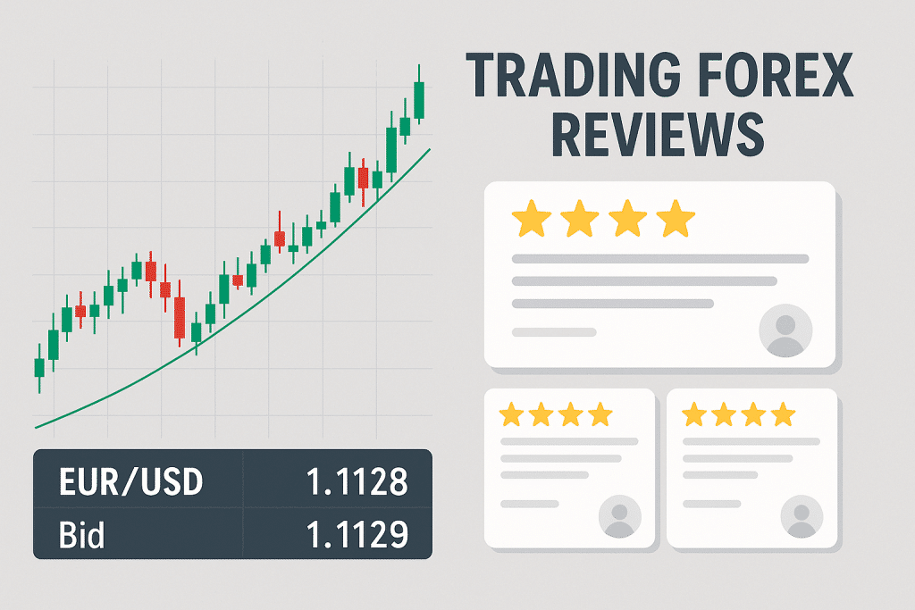 Trading Forex Reviews