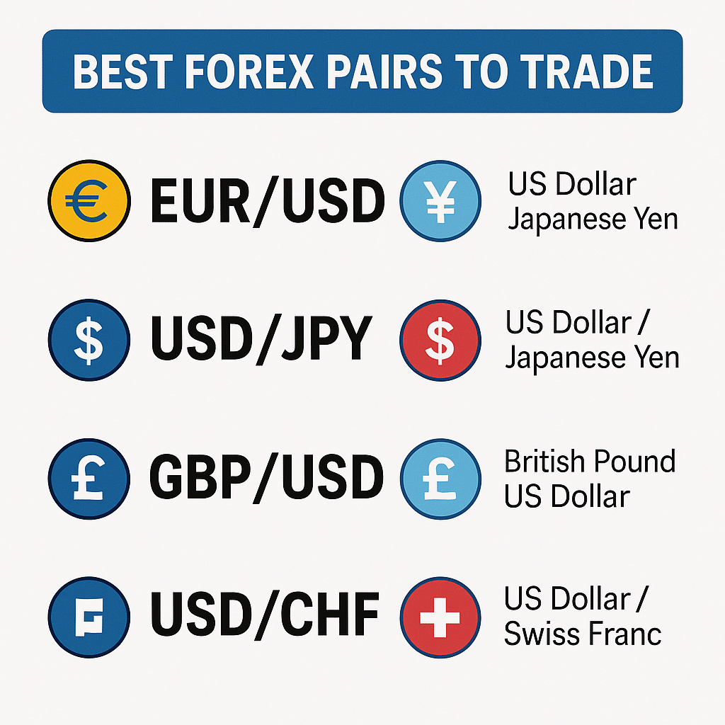 best forex pairs to trade