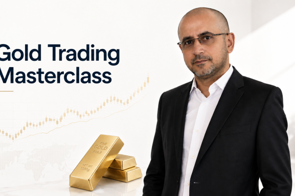 Gold Trading Masterclass