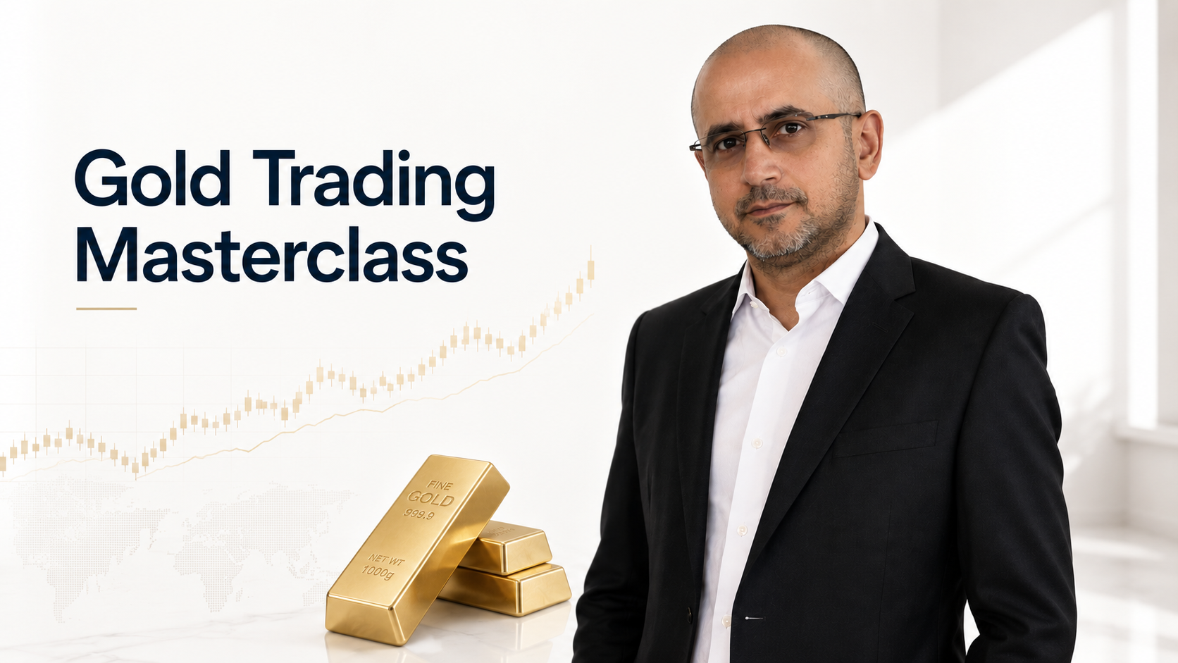 Gold Trading Masterclass Gold Trading Masterclass