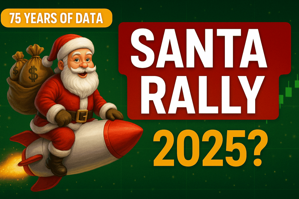 Santa Rally 2025