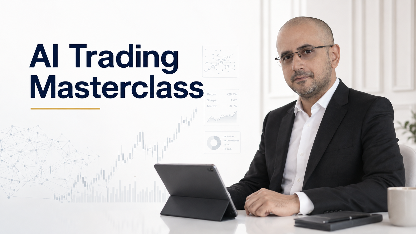 AI Trading Masterclass AI Trading Masterclass