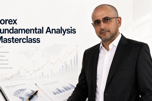 Forex Fundamental Analysis Masterclass