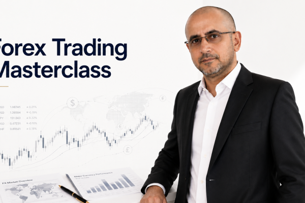 Forex Trading Masterclass