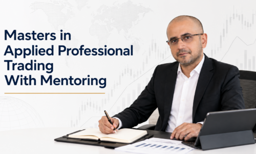 Masters in Applied Professional Trading With Mentoring