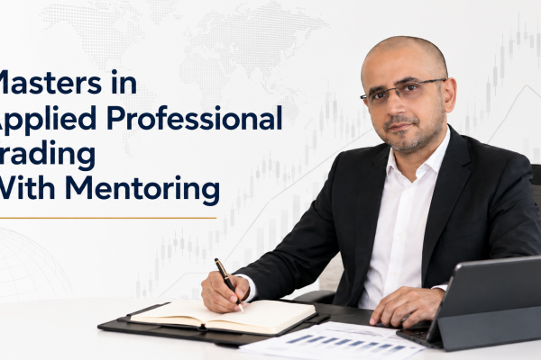 Masters In Applied Professional Trading With Mentoring