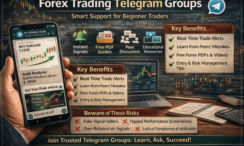 Forex Trading For Beginners Telegram