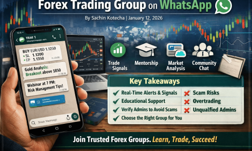 Forex Trading Group WhatsApp