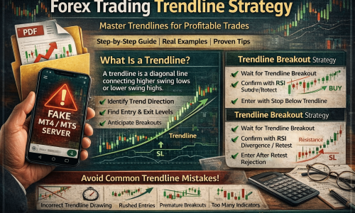 Forex Trading Trendline Strategy PDF