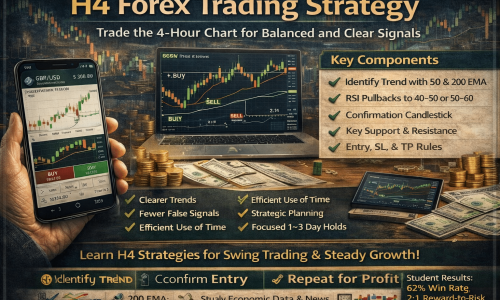 H4 Forex Trading Strategy