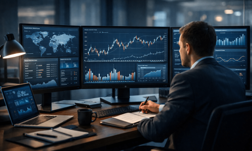 Online Masters In Trading