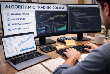 Algorithmic Trading Courses: What You Learn vs What You Expect Algorithmic Trading Courses: What You Learn vs What You Expect