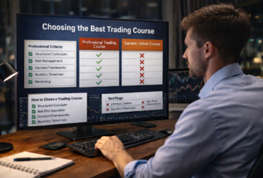 How to Choose the Best Trading Course for Serious Traders