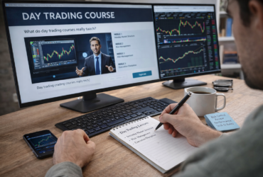 Day Trading Courses: What They Really Teach (and What They Don’t) Day Trading Courses: What They Really Teach (and What They Don’t)