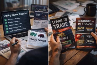 How to Tell If a Trading Course Is Actually Worth Paying For