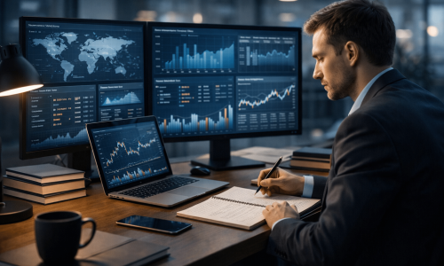 mini mba in trading