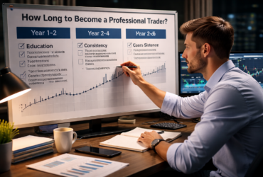 How Long Does It Take to Become a Professional Trader?