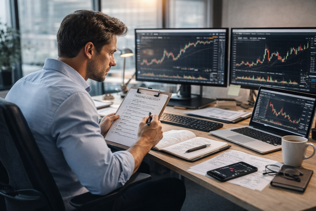 Why Professional Traders Focus on Process, Not Profits Why Professional Traders Focus on Process, Not Profits