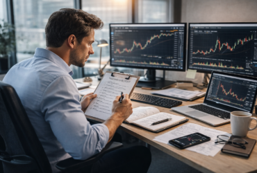 Why Professional Traders Focus on Process, Not Profits Why Professional Traders Focus on Process, Not Profits