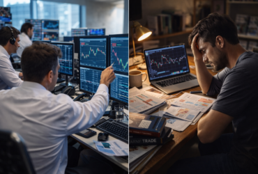 What Professional Traders Learn That Retail Traders Don’t