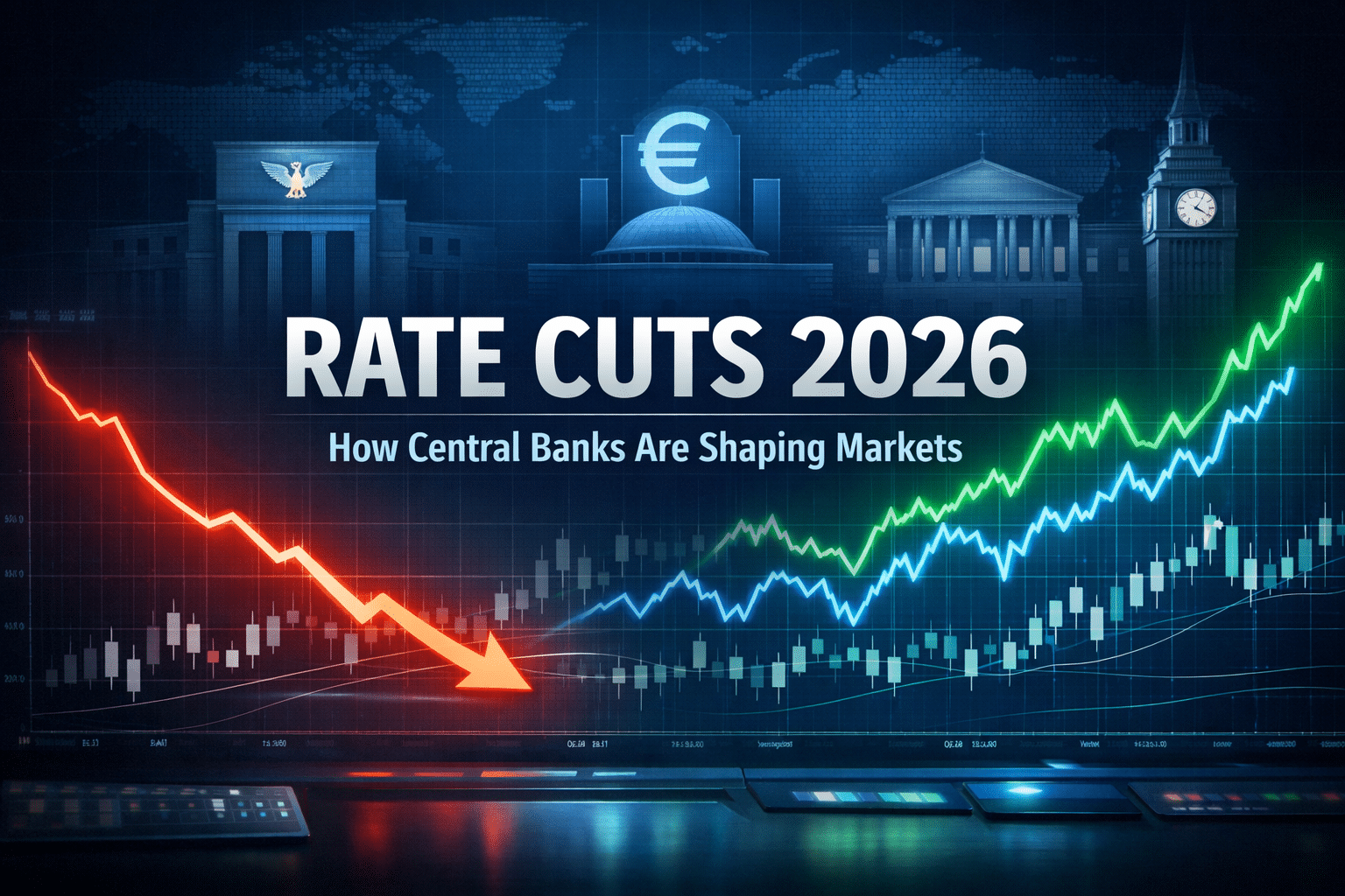 Rate Cuts 2026: What Central Banks Mean for Markets