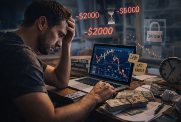 The Real Cost of Learning to Trade the Wrong Way