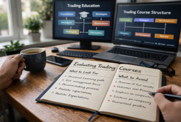 What Trading Courses Really Teach: What to Look For (and What to Avoid)