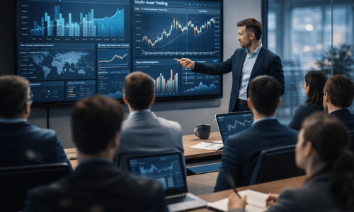 trading masterclasses