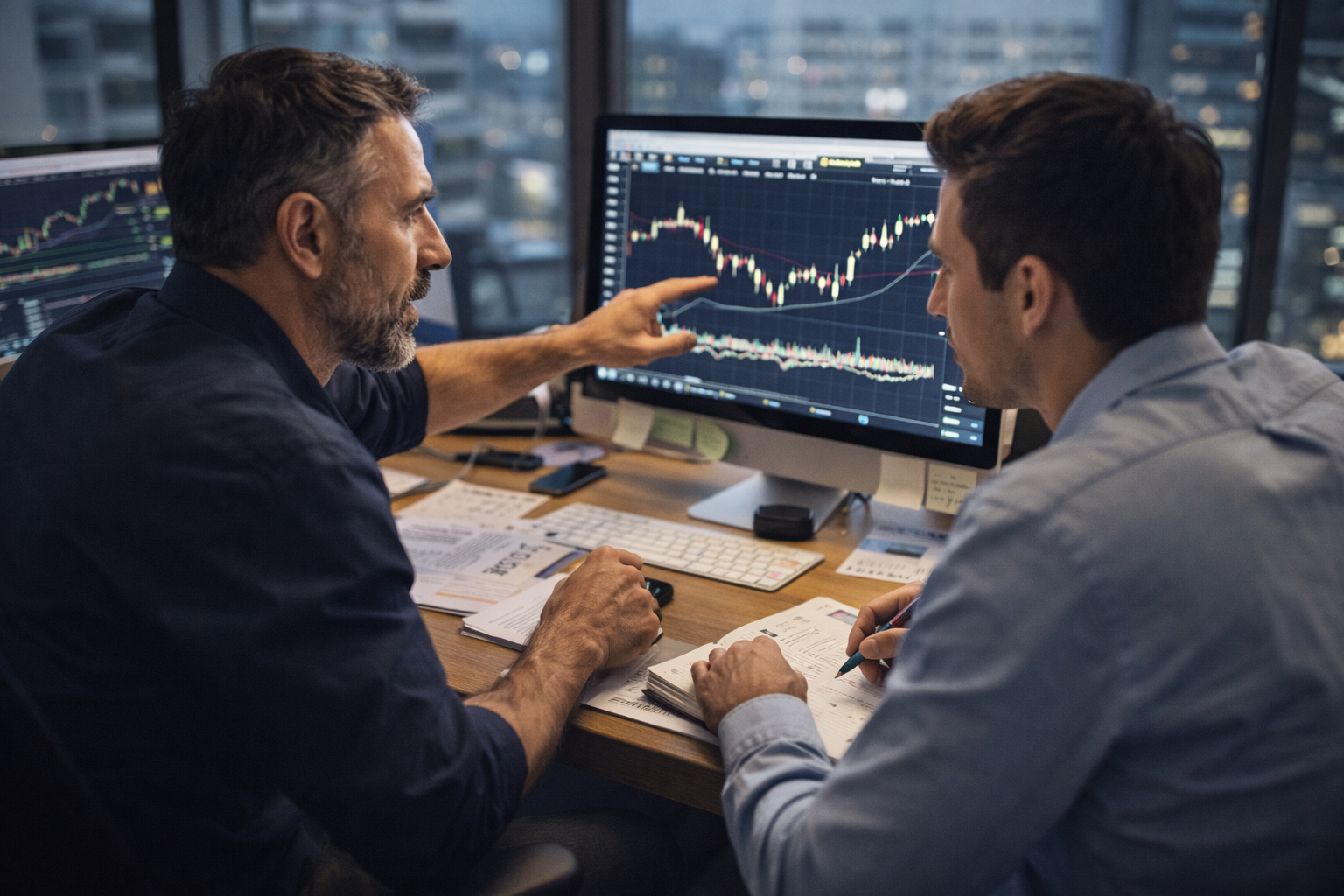 Why Mentoring Accelerates Trading Skill Development Why Mentoring Accelerates Trading Skill Development