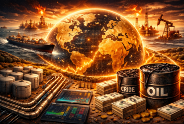 How the Global Oil Market Works: The Hidden System Powering the World
