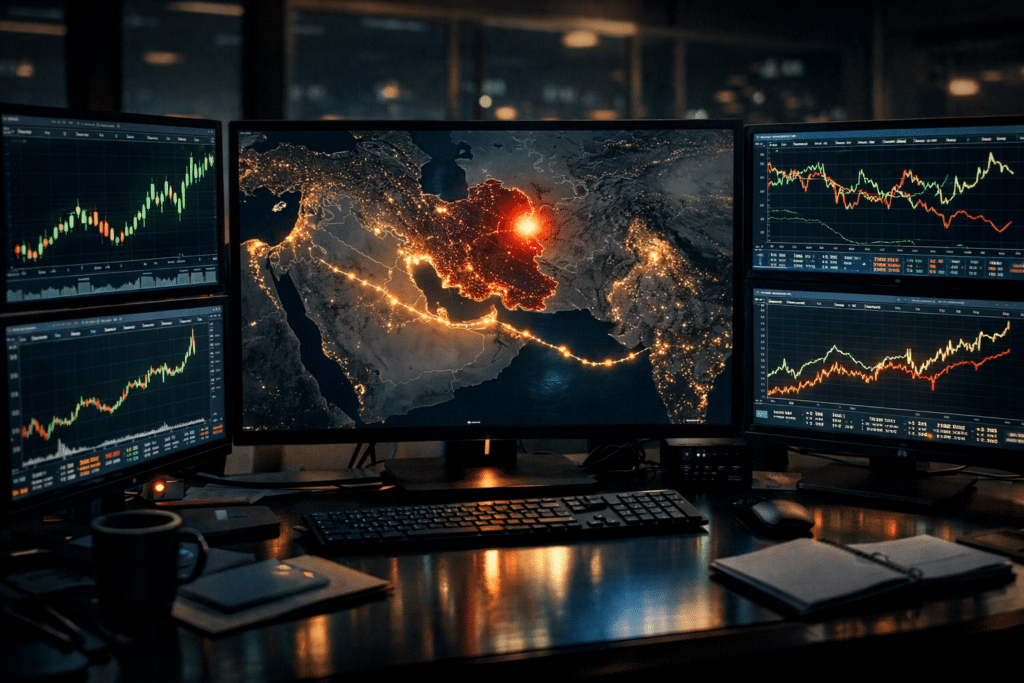 How the Iran War Affects Financial Markets: The Complete Investor Guide