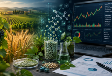 Eden Research PLC: Institutional Equity Analysis Of A Sustainable Crop Protection Company