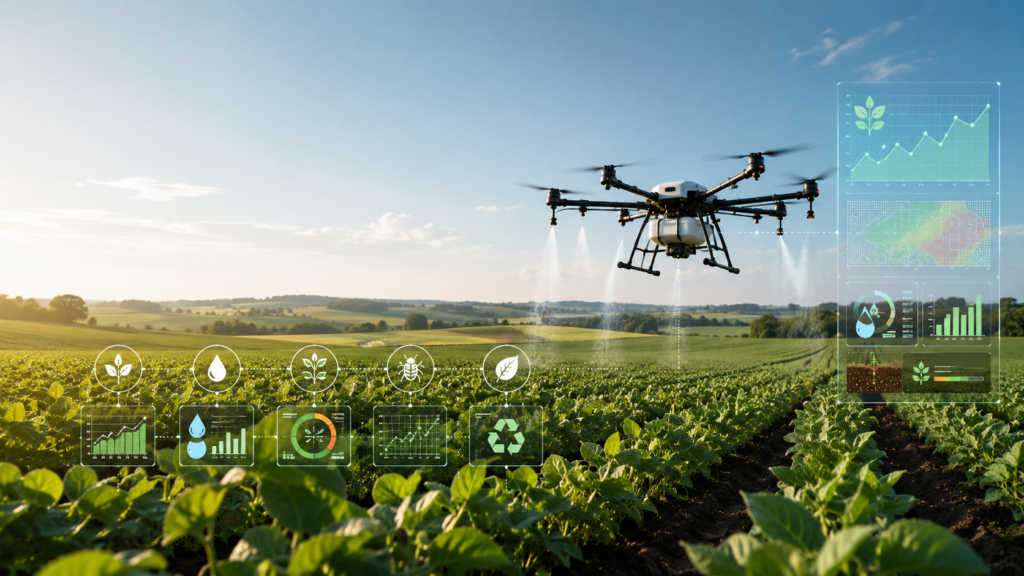 Crop Protection Stocks, Sustainable Farming and Long-Term Investment Ideas Crop Protection Stocks, Sustainable Farming and Long-Term Investment Ideas