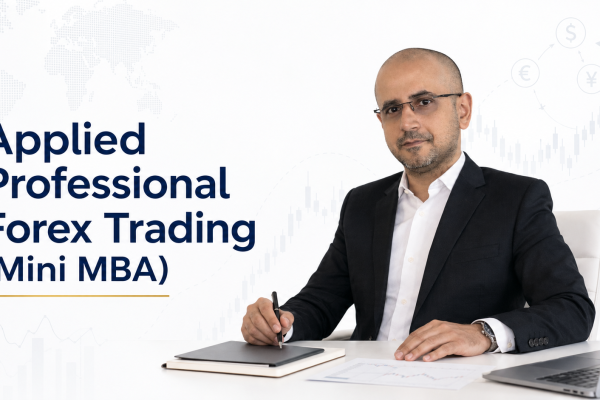 Applied Professional Forex Trading (Mini MBA)