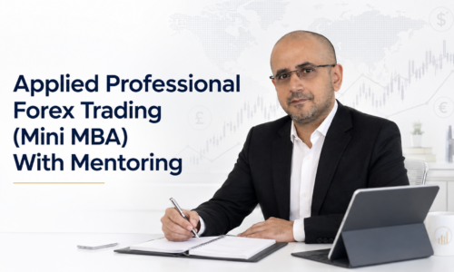 Applied Professional Forex Trading (Mini MBA) With Mentoring