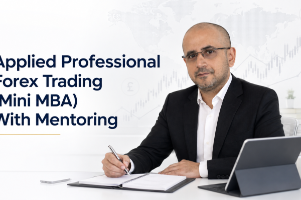 Applied Professional Forex Trading (Mini MBA) With Mentoring
