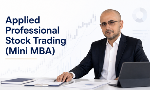 Applied Professional Stock Trading (Mini MBA)