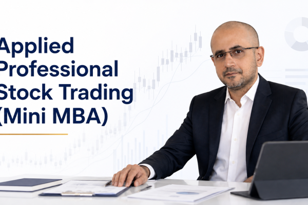 Applied Professional Stock Trading (Mini MBA)
