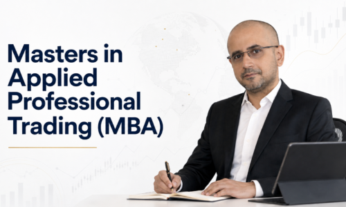 Masters in Applied Professional Trading (MBA)
