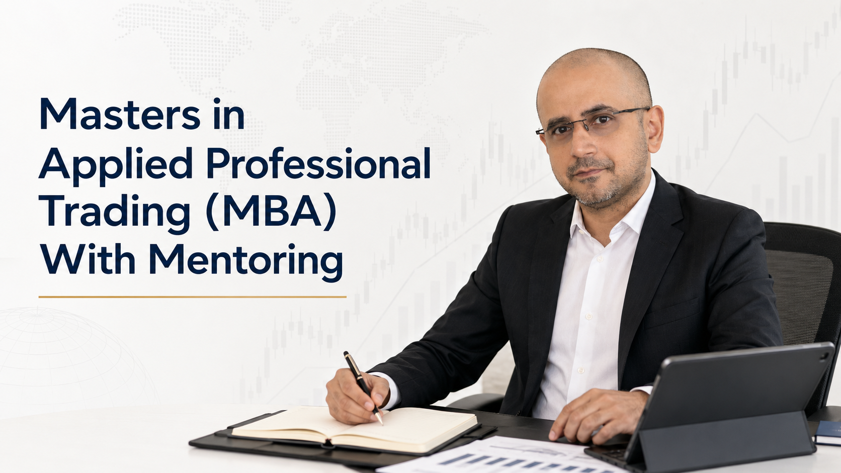 Masters In Applied Professional Trading (MBA) With Mentoring Masters In Applied Professional Trading (MBA) With Mentoring