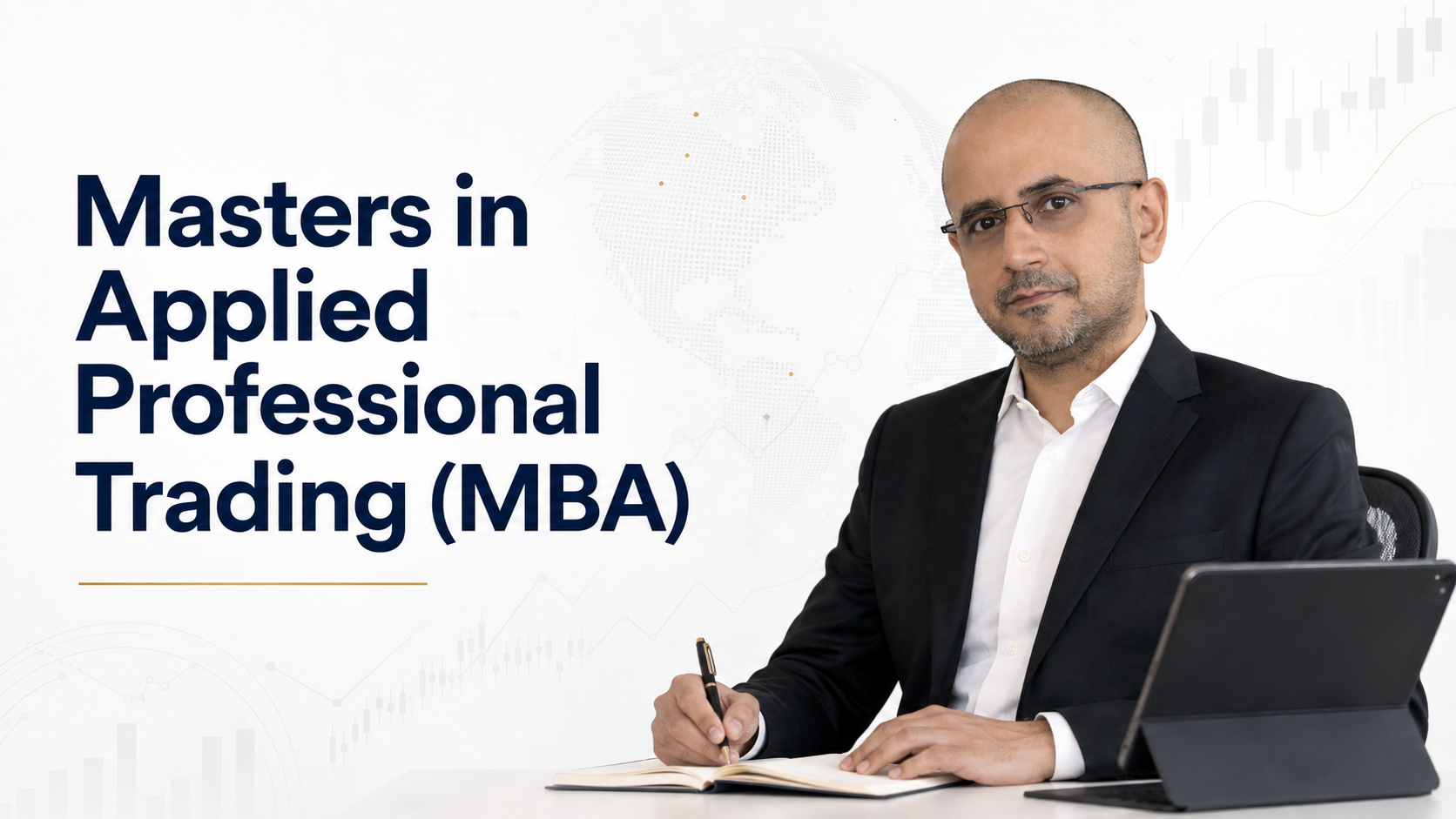 Masters In Applied Professional Trading (MBA) Masters In Applied Professional Trading (MBA)